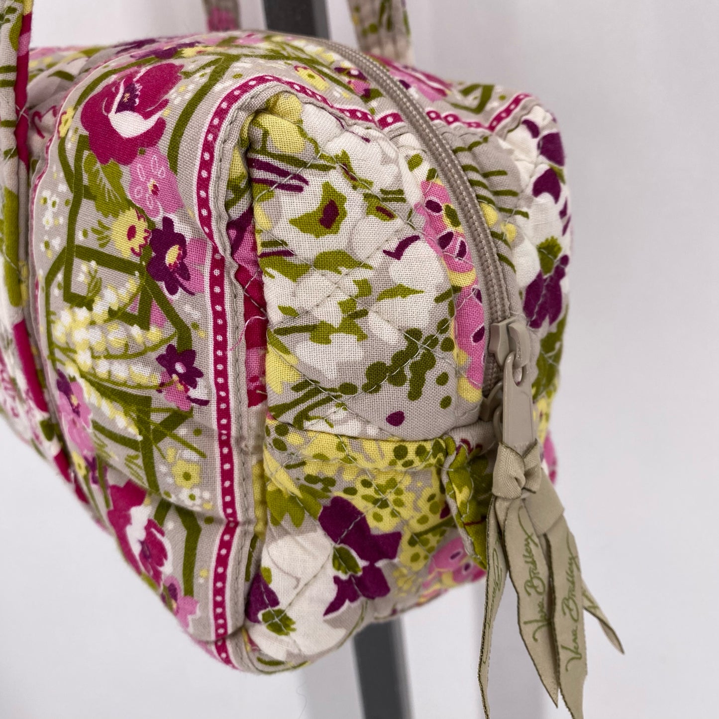 Gray VERA BRADLEY FABRIC Tote