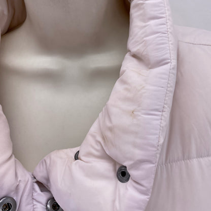 Size M EILEEN FISHER Nylon VEST-OUTDOOR