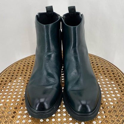 Green W Shoe Size 7 FRANCO SARTO Boots