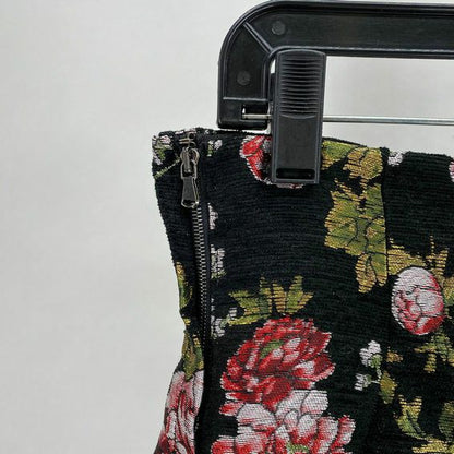 Size 44 DOLCE & GABBANA FLOWERS Skirt