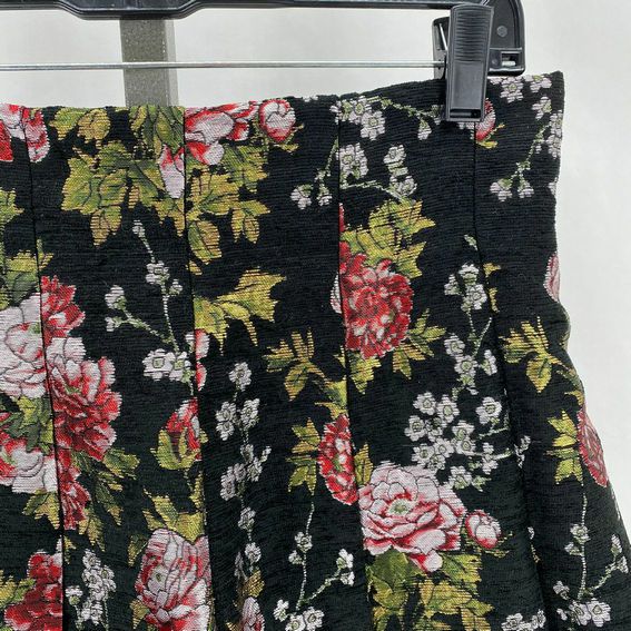 Size 44 DOLCE & GABBANA FLOWERS Skirt