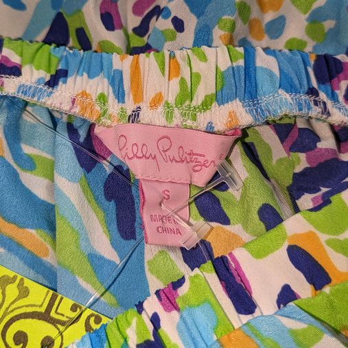 Size S LILLY PULITZER ROMPER