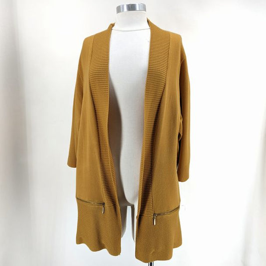 Size 2X CARMEN MARC VALVO Cardigan