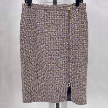 Size 8 J CREW Skirt