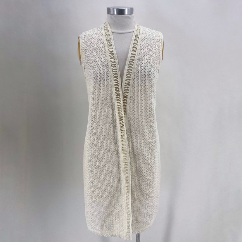 Size S ELIE TAHARI KIMONO