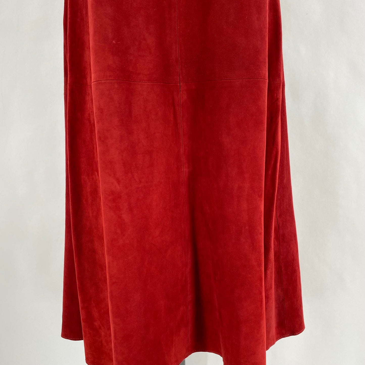 Size 4 THEORY Suede Dress