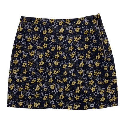 Size 2 TED BAKER FLOWERS Skirt