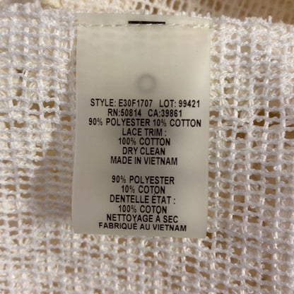 Size S ELIE TAHARI KIMONO