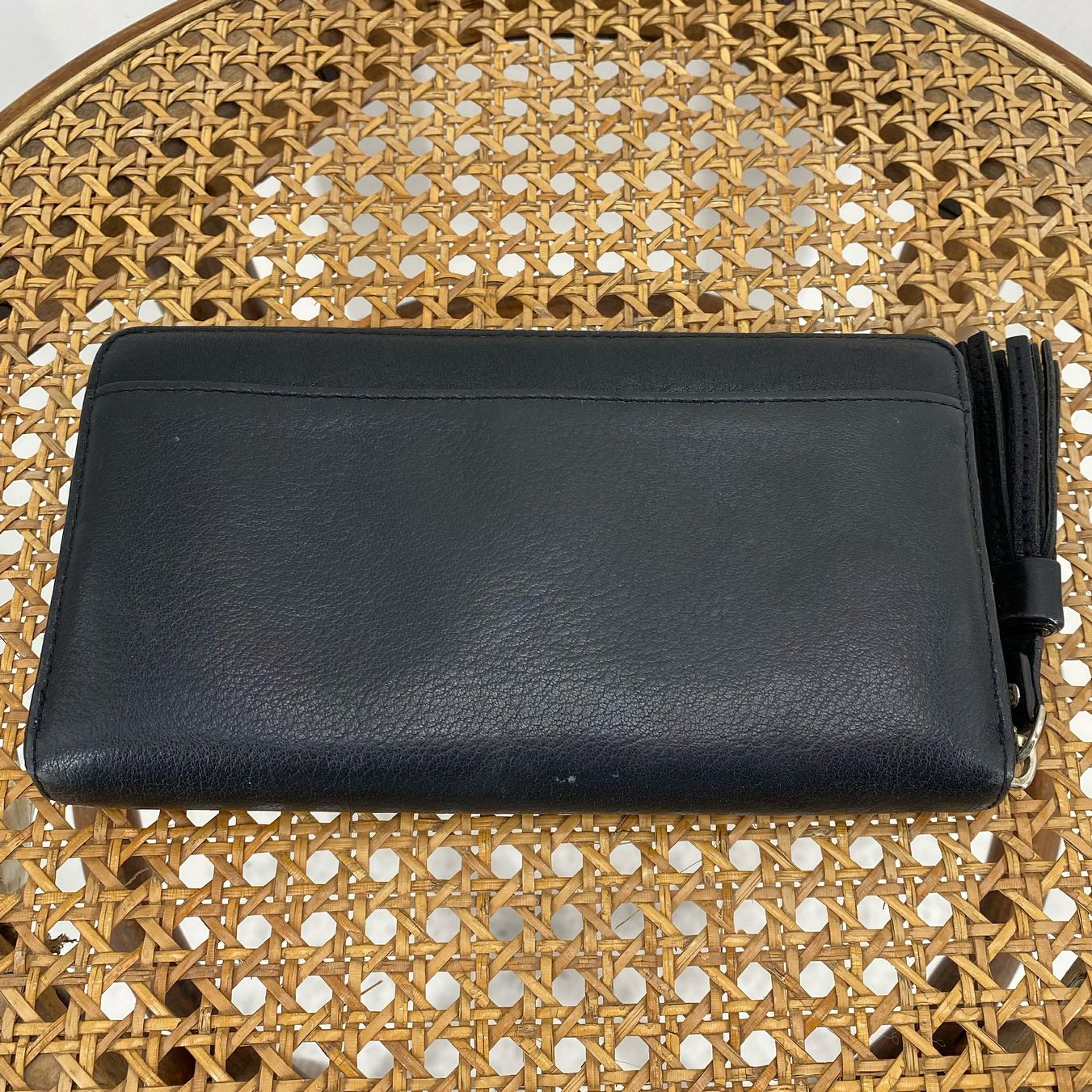 Black KATE SPADE Wallet