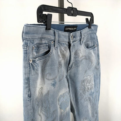 Size 10L EXPRESS Jeans