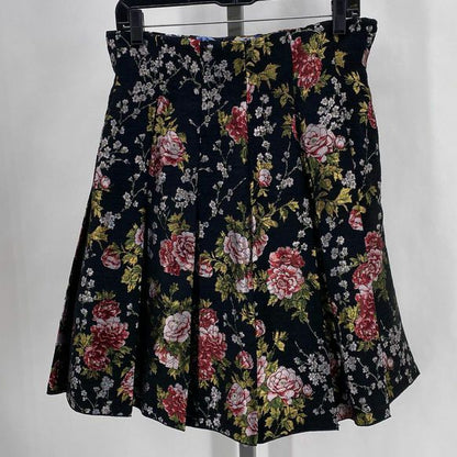 Size 44 DOLCE & GABBANA FLOWERS Skirt