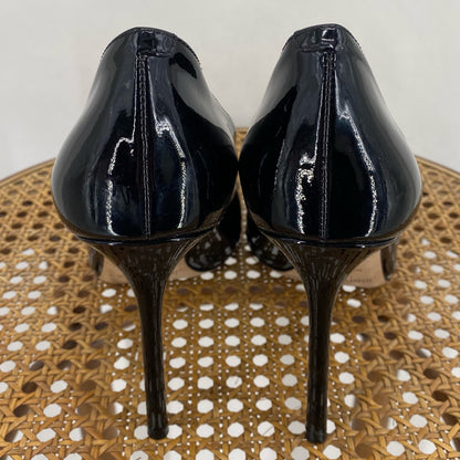 Black W Shoe Size 39 JIMMY CHOO Heels