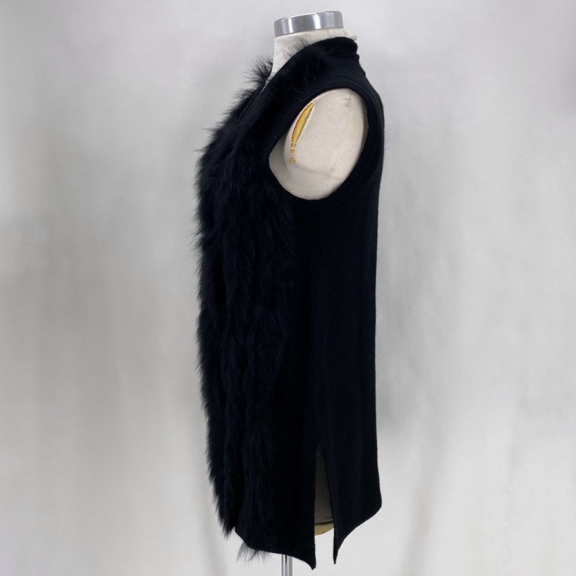 Size S QI Cashmere Vest