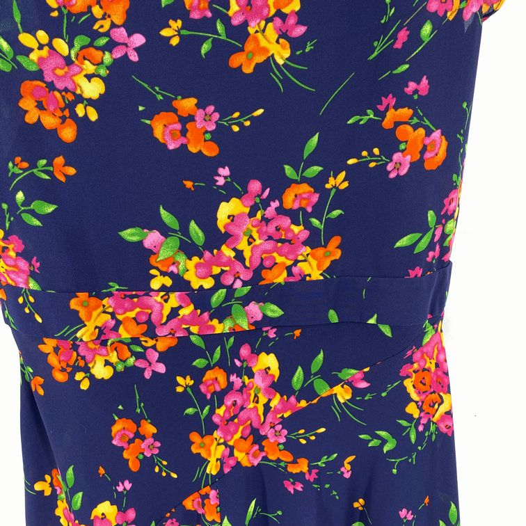 Size 8 NANETTE LEPORE Floral Dress