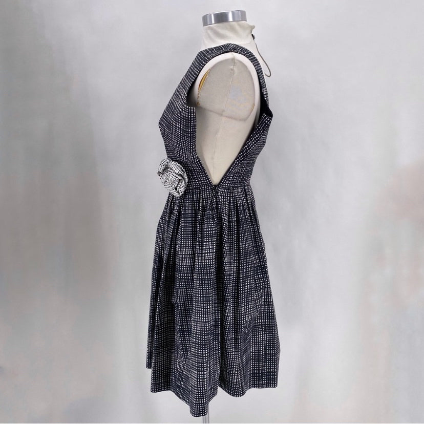 Size S PAULE KA RECTANGLES Dress