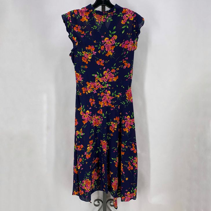 Size 8 NANETTE LEPORE Floral Dress