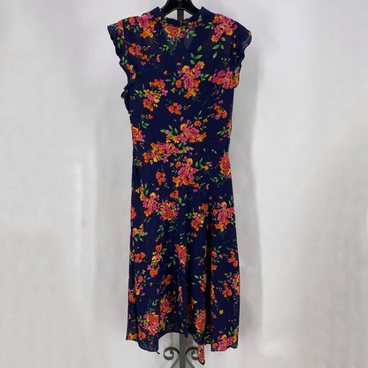 Size 8 NANETTE LEPORE Floral Dress