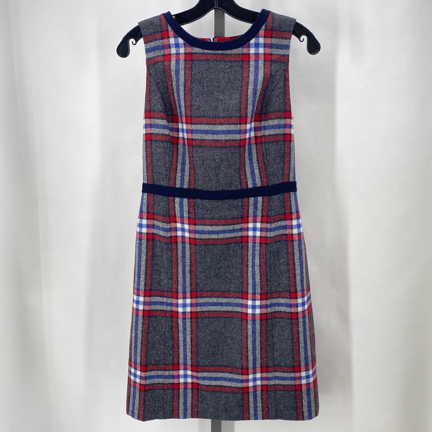 Size 4 BODEN Plaid Dress