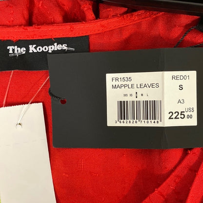 Size S THE KOOPLES Dress