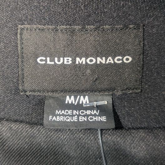 Size M CLUB MONACO FAUX FUR Vest