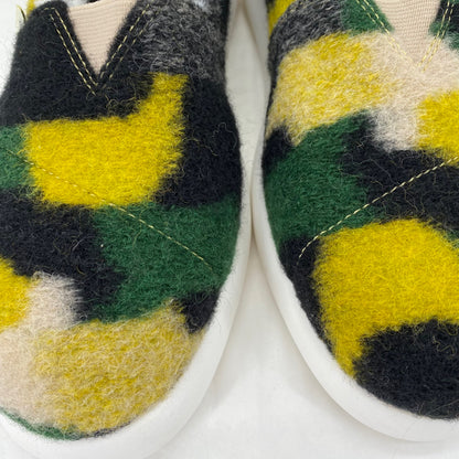 Multi-Color W Shoe Size 7.5 TOMS Loafer