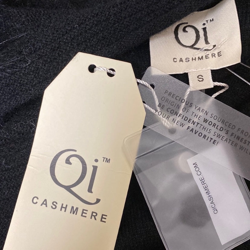 Size S QI Cashmere Vest