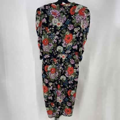 Size S REBECCA TAYLOR L Floral Dress