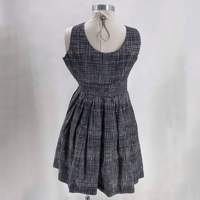 Size S PAULE KA RECTANGLES Dress